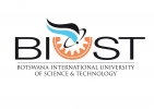 Botswana International University of Science and Technology logo