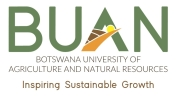 Botswana University of Agriculture and Natural Resources logo