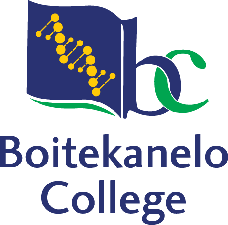 Boitekanelo College logo