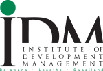 Institute of Development Management logo