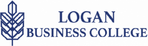 Logan Business College logo