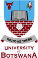 University of Botswana logo