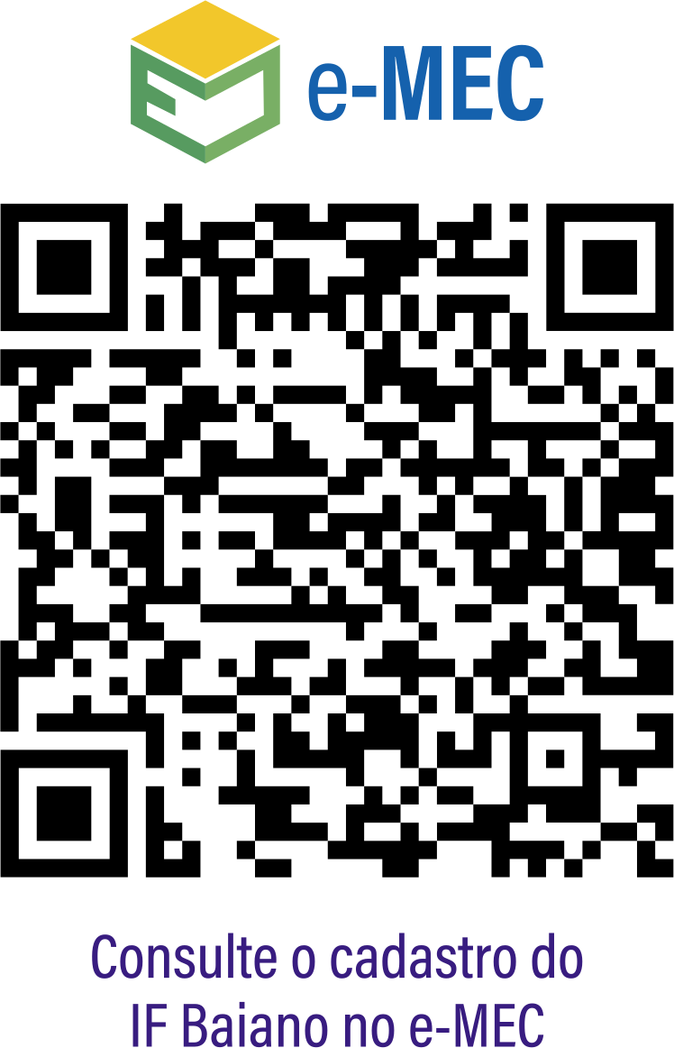 Federal Institute of Education, Science and Technology of Baiano logo