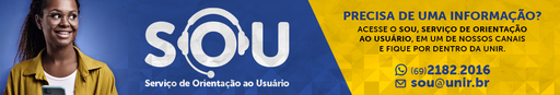 Federal University Foundation of Rondônia logo