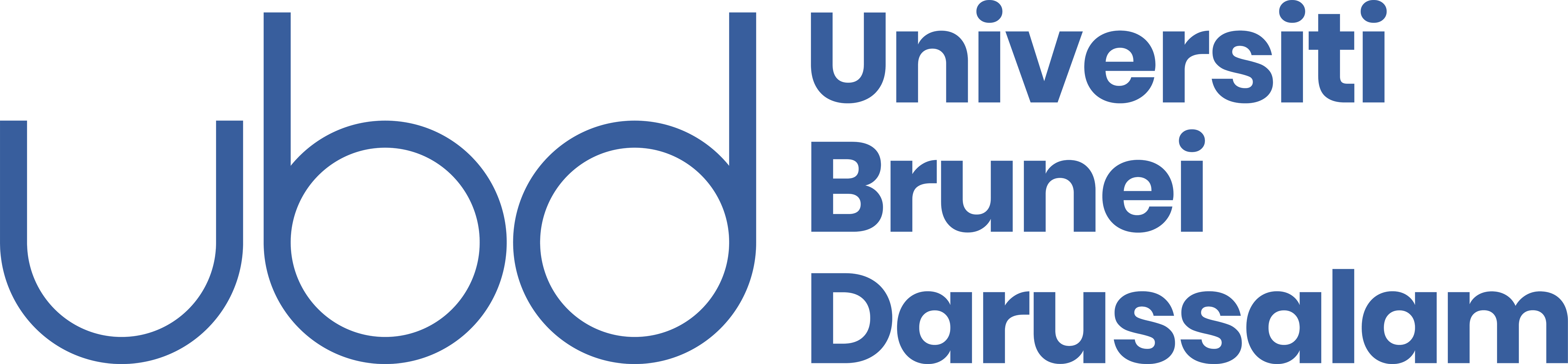 University of Brunei Darussalam logo