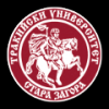 Trakia University logo