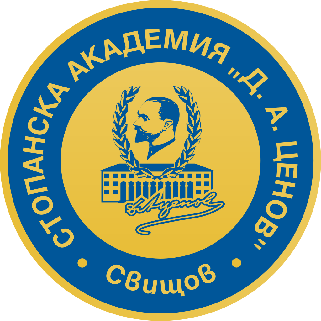 D. A. Tsenov Academy of Economics logo