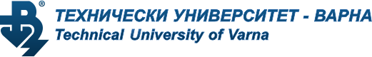Technical University of Varna logo