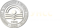 University of National and World Economy logo