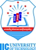 IIC University of Technology logo