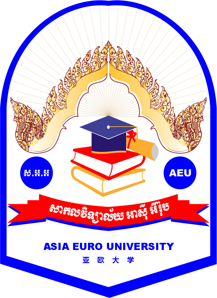 Asia Euro University logo