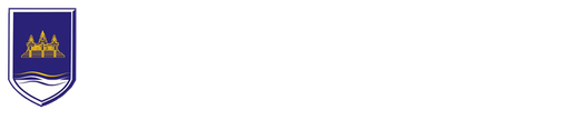 Cambodian Mekong University logo