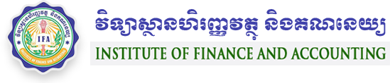 Institute of Finance and Accounting logo