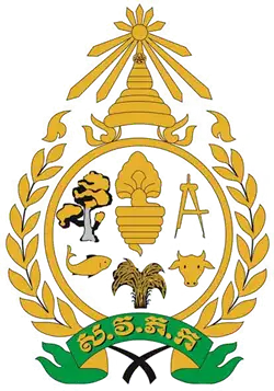 Royal University of Agriculture logo