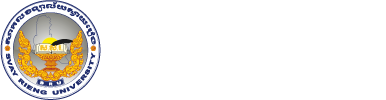 Svay Rieng University logo