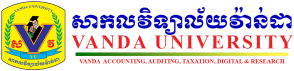 Vanda Institute logo