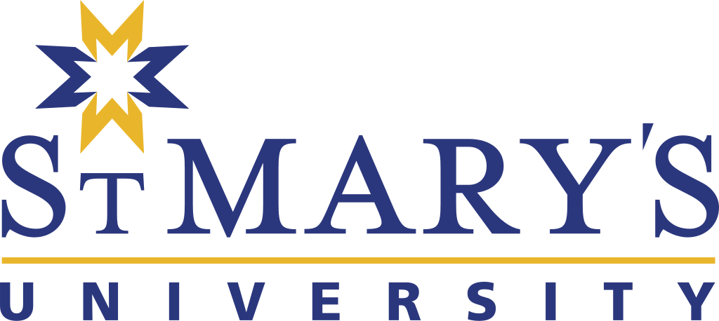 St. Mary's University logo