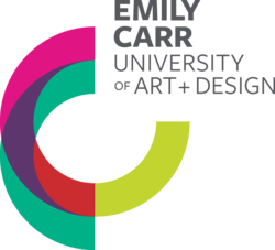 Emily Carr University of Art and Design logo