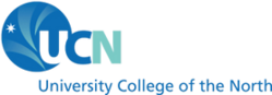 University College of the North logo