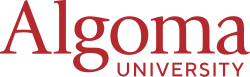 Algoma University logo