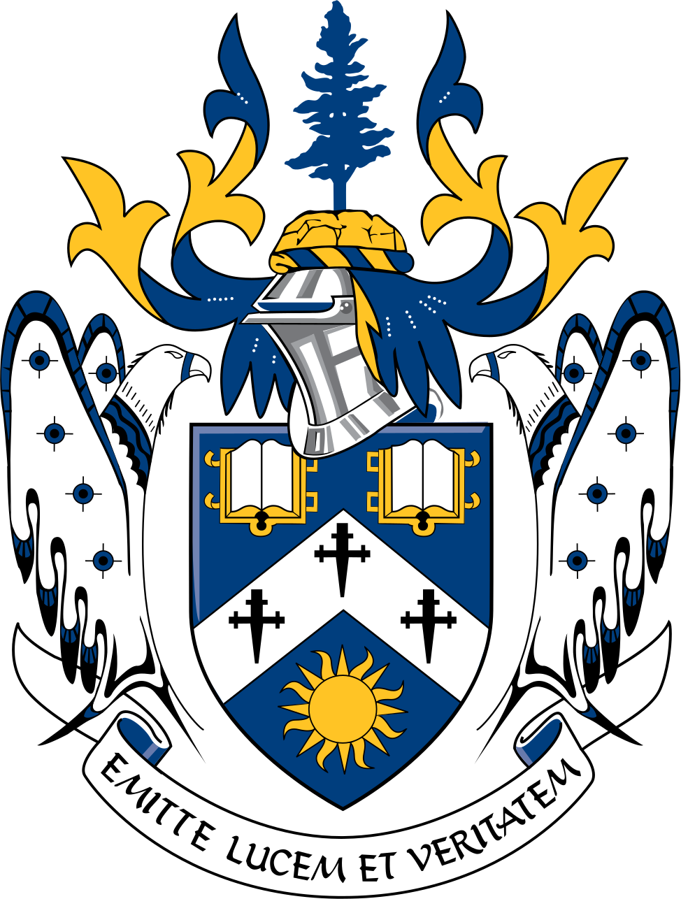 Laurentian University logo