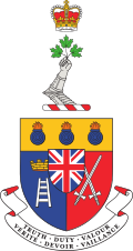Royal Military College of Canada logo