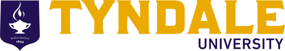 Tyndale University College and Seminary logo