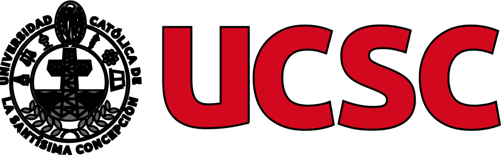 Catholic University of the Holy Conception logo