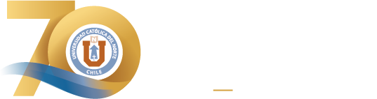 Catholic University of the North logo
