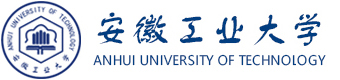 Anhui University of Technology logo
