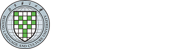 Beijing Language and Culture University logo
