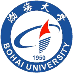 Bohai University logo