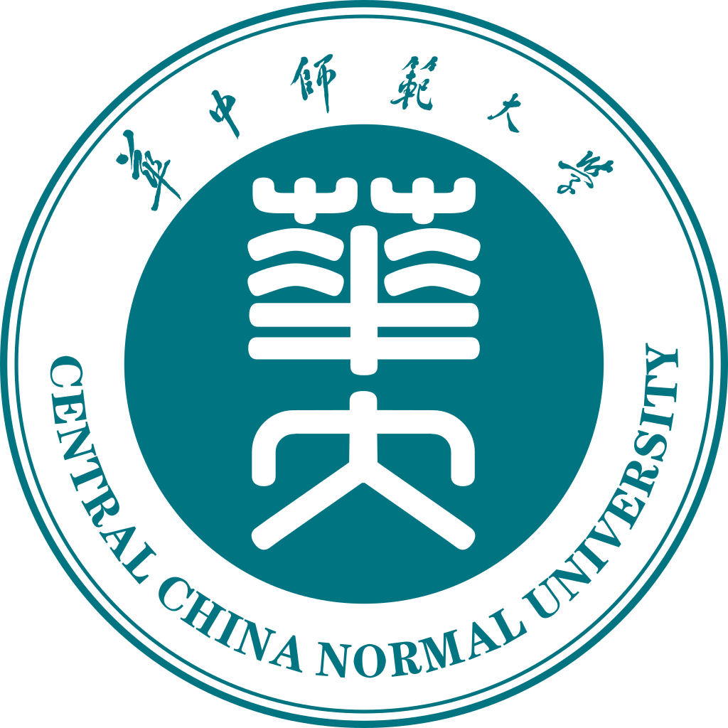 Central China Normal University logo