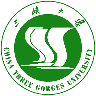 China Three Gorges University logo