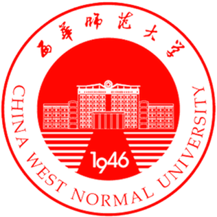 China West Normal University logo