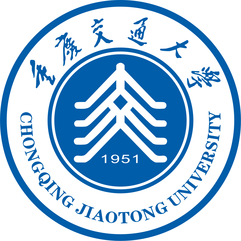 Chongqing Jiaotong University logo