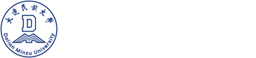 Dalian Minzu University logo