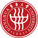 Donghua University logo