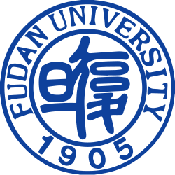 Fudan University logo