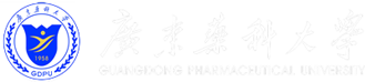 Guangdong Pharmaceutical University logo