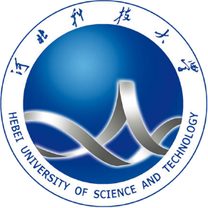 Hebei University of Science and Technology logo