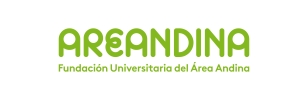 Areandina University logo