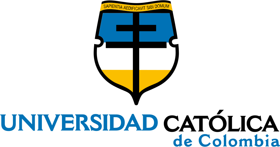 Catholic University of Colombia logo
