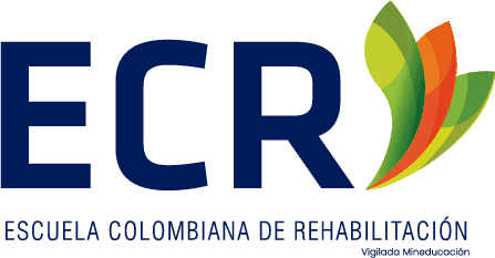 Colombian School of Rehabilitation logo