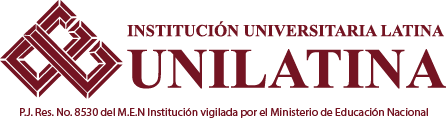 Latina University Institution logo