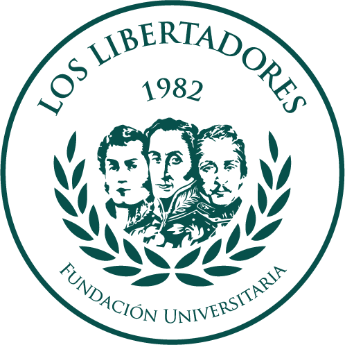 Los Libertadores University Foundation logo