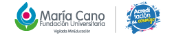 María Caño University Foundation logo