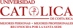 Catholic University of Costa Rica logo