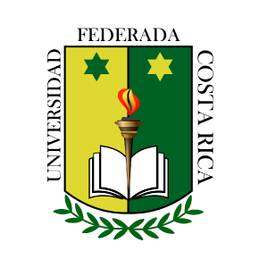 Federated University of Costa Rica logo