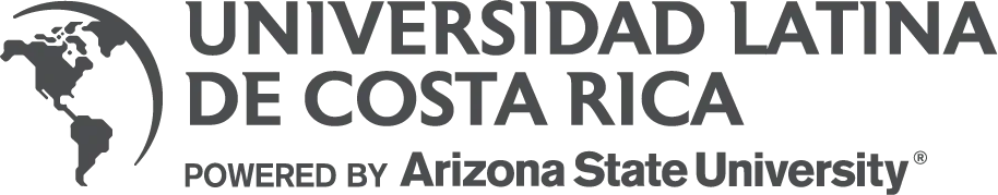 Latin University of Costa Rica logo